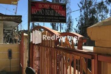 هتل Bromo Indah Lestari Homestay Mitra Reddoorz