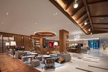 هتل Crowne Plaza Chongli Resort, An Ihg