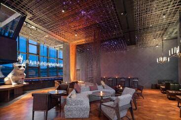 هتل Crowne Plaza Chongli Resort, An Ihg