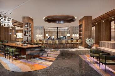 هتل Crowne Plaza Chongli Resort, An Ihg