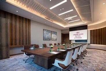 هتل Crowne Plaza Chongli Resort, An Ihg