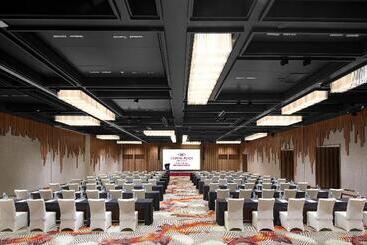 هتل Crowne Plaza Chongli Resort, An Ihg