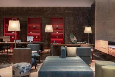 هتل Crowne Plaza Chongli Resort, An Ihg