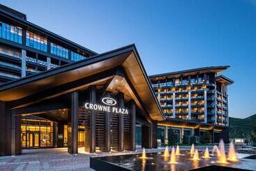 هتل Crowne Plaza Chongli Resort, An Ihg