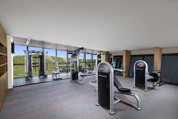 هتل Crowne Plaza Chongli Resort, An Ihg
