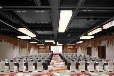 هتل Crowne Plaza Chongli Resort, An Ihg