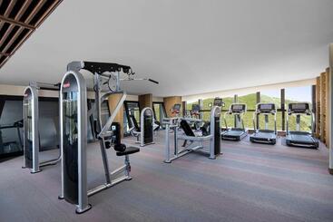 هتل Crowne Plaza Chongli Resort, An Ihg
