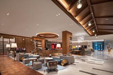 هتل Crowne Plaza Chongli Resort, An Ihg