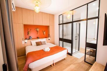 هتل Lola Boutique Hôtel Bordeaux Centre