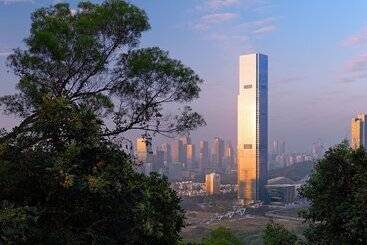 هتل Mandarin Oriental Shenzhen