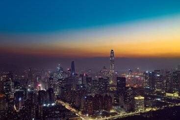 هتل Mandarin Oriental Shenzhen