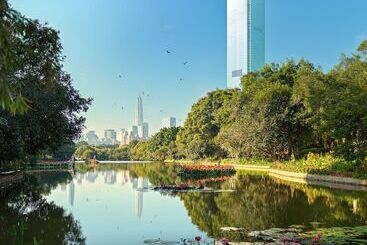 هتل Mandarin Oriental Shenzhen