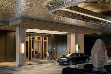 هتل Mandarin Oriental Shenzhen