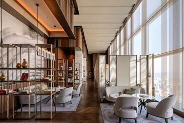 هتل Mandarin Oriental Shenzhen