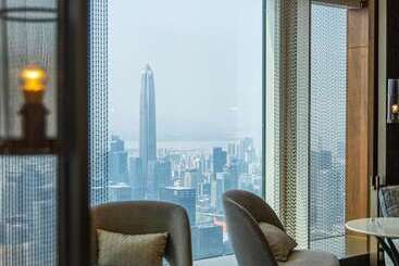 هتل Mandarin Oriental Shenzhen