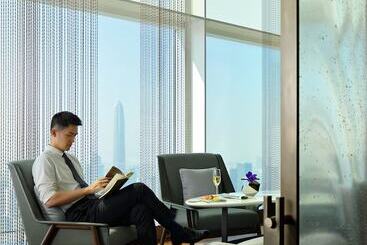 هتل Mandarin Oriental Shenzhen