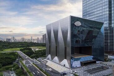 هتل Mandarin Oriental Shenzhen