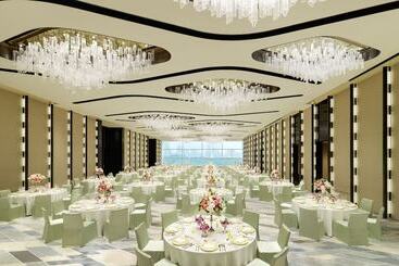 هتل Mandarin Oriental Shenzhen