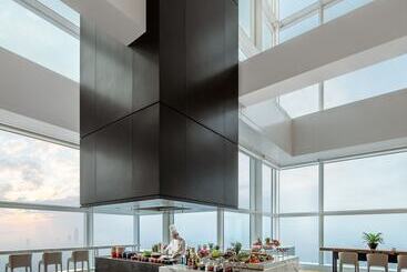 هتل Mandarin Oriental Shenzhen