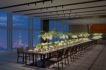 هتل Mandarin Oriental Shenzhen