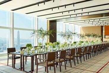 هتل Mandarin Oriental Shenzhen