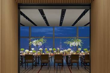 هتل Mandarin Oriental Shenzhen