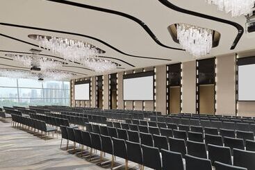 هتل Mandarin Oriental Shenzhen
