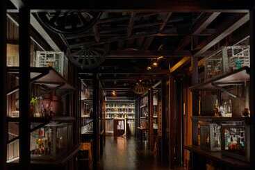 هتل Mandarin Oriental Shenzhen