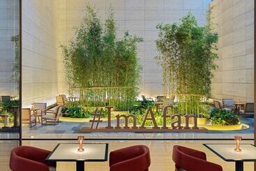 هتل Mandarin Oriental Shenzhen