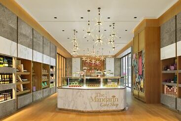هتل Mandarin Oriental Shenzhen