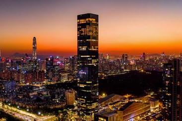 هتل Mandarin Oriental Shenzhen