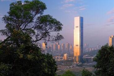 هتل Mandarin Oriental Shenzhen
