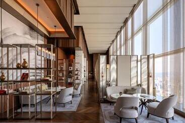 هتل Mandarin Oriental Shenzhen