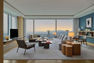 هتل Mandarin Oriental Shenzhen