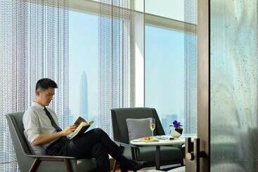 هتل Mandarin Oriental Shenzhen
