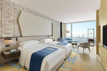 هتل Mandarin Oriental Shenzhen