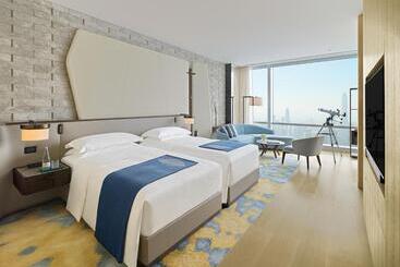 هتل Mandarin Oriental Shenzhen