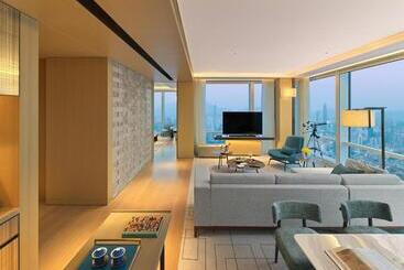 هتل Mandarin Oriental Shenzhen