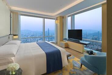 هتل Mandarin Oriental Shenzhen