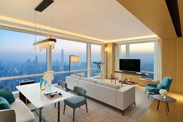 هتل Mandarin Oriental Shenzhen