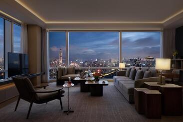 هتل Mandarin Oriental Shenzhen
