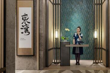هتل Mandarin Oriental Shenzhen