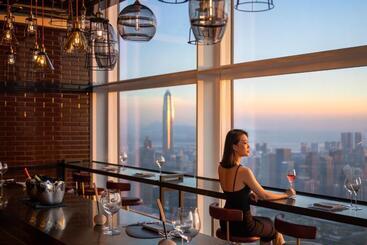 هتل Mandarin Oriental Shenzhen