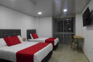 هتل Monarka Edificio