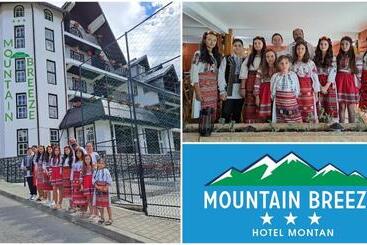 Отель Mountain Breeze