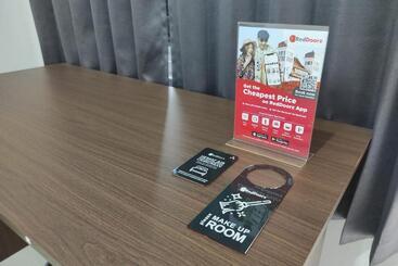 هتل Reddoorz Syariah Near Alun Alun Purwokerto 2