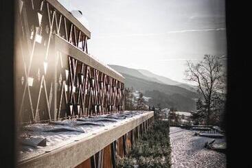 هتل Santre Dolomythic Home