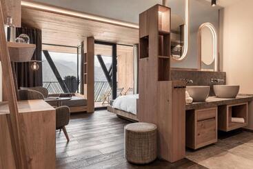 هتل Santre Dolomythic Home