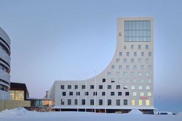 هتل Scandic Kiruna