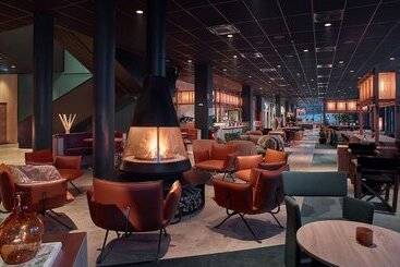 هتل Scandic Kiruna